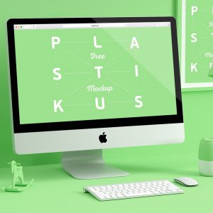 Plastikus Device Mockup