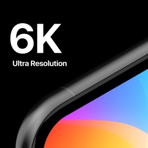 Generic Mobile Device Mockup