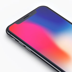iPhone X Mockups