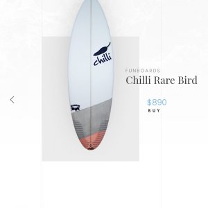 Surfing PSD Template