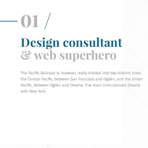 Free Portfolio PSD Template