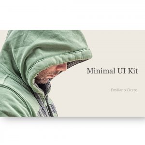 Minimal UI Kit
