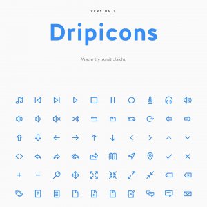 Dripicons