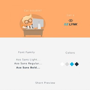 Zlynk Website Template