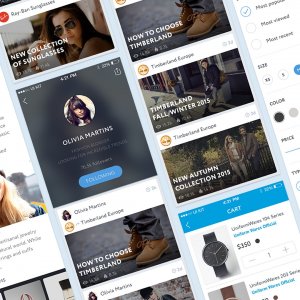 Trend UI Kit