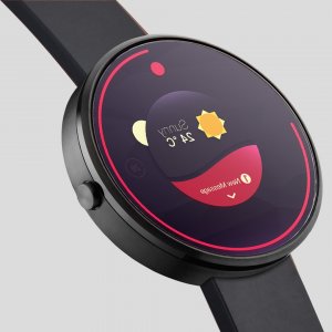 Minimal Watch Mockup