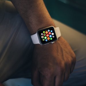 16 Apple Watch Mockups