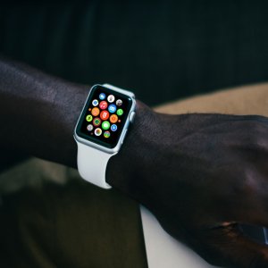 16 Apple Watch Mockups