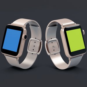 Apple Watch Mockups