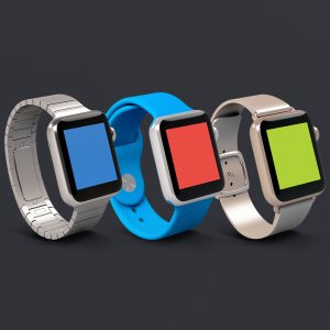 Apple Watch Mockups