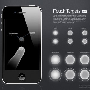 Touch Targets