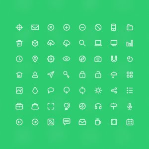 Atitel Icon Set