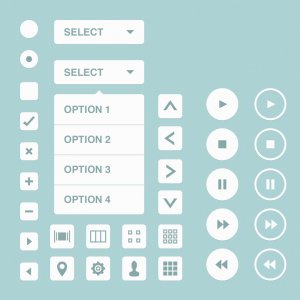 Minimize Simple UI Kit