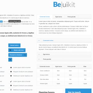 BeTheme UI Kit