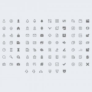UI Icons
