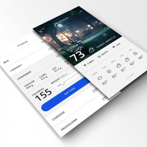 Gravity UI Presentation