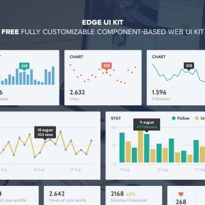 Edge UI Kit - Limited Edition