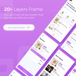 Cowork - Coworking Space UI KIT