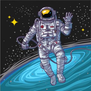 Cosmonaut