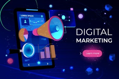 Digital Landing Page