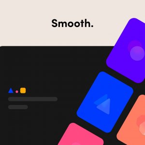 Cards Transition in AfterEffect