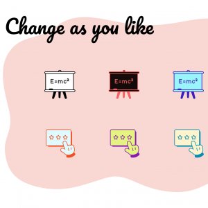 Free Education Illustration