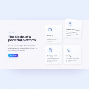 4-in-1 Features Desktop Screen