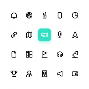 Free Office Life Icon Pack