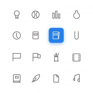 Free Education Icon Pack