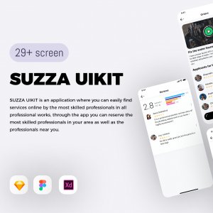 Suzza UIKIT