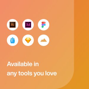 UI Essentials Icon Set - Freebie