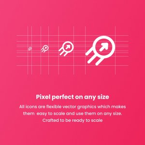 Animation & Motion Icon Pack