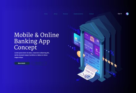 Online Mobile Banking