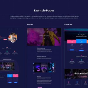 BLK• Design System PRO
