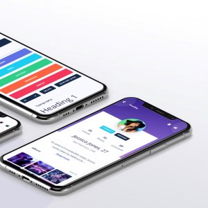 Argon Mobile UI Kit