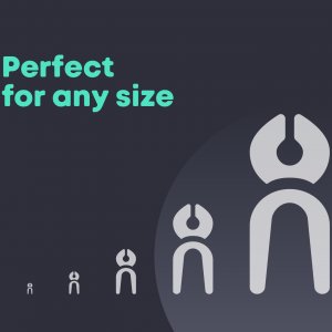 Handy tools icon set