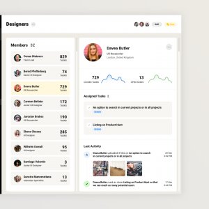 Project Management Tool