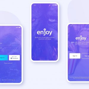 Enjoy UI Kit