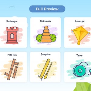 Traditional Games Pack