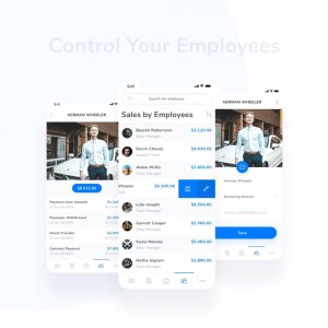 Payments Tracking UI Kit