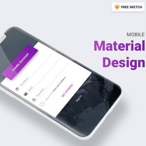 Mobile Material Design