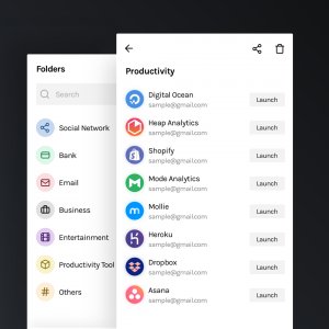 Password Manager Plugin