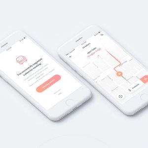 LunchTime UI KIT