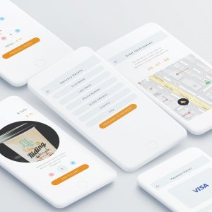 Foodnow Mobile App