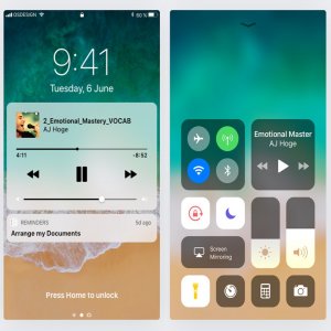iOS GUI KIT