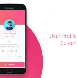 Matta Material UI Kit Freebie