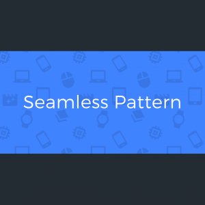 Material Design Icon Patterns