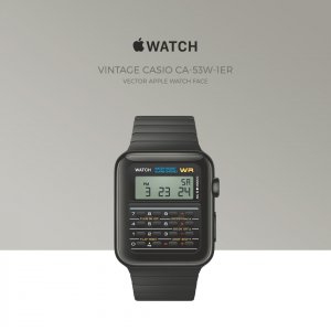 Casio Watch Calculator