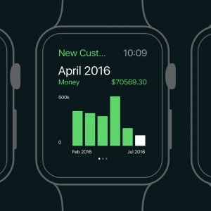 Apple Watch Analytics