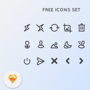 15 Free Icons